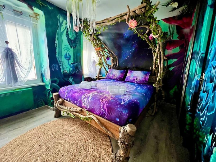 Ferienwohnung Avataar - L'Arbre De Pandoraa Belfort Exterior foto